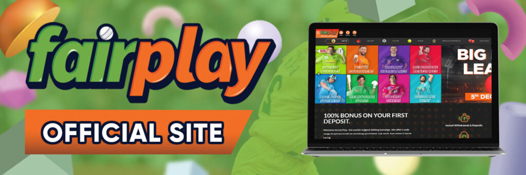 Fairplay official site